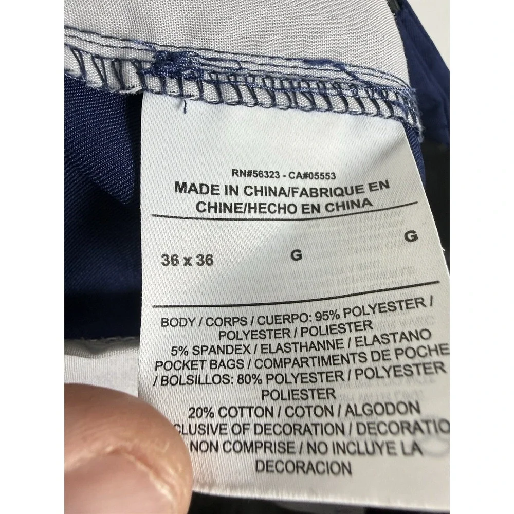 Nike Penn State Nittany Football Pants Coach Issue Men's 36x31 James Franklin
